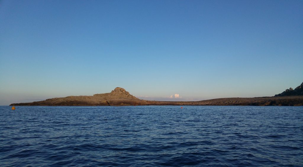 traghetti isole Egadi