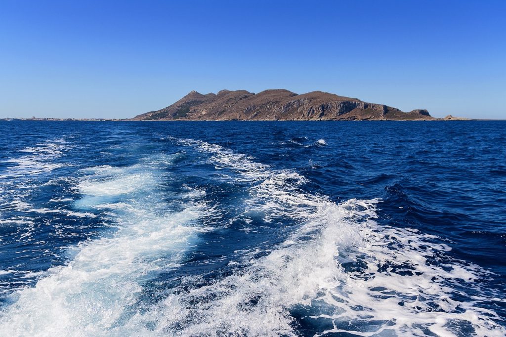 traghetti per le isole Egadi