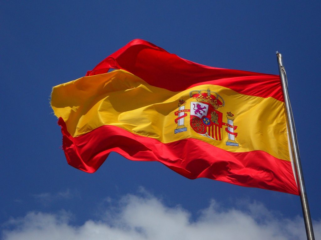 traghetto Spagna