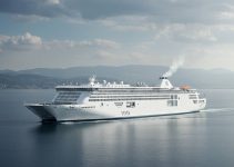 Traghetti da Tolone a Ajaccio